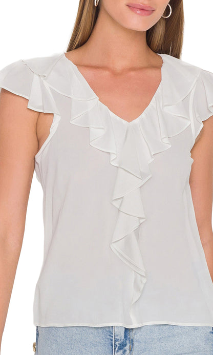 Generation Love Everheart Georgette Blouse