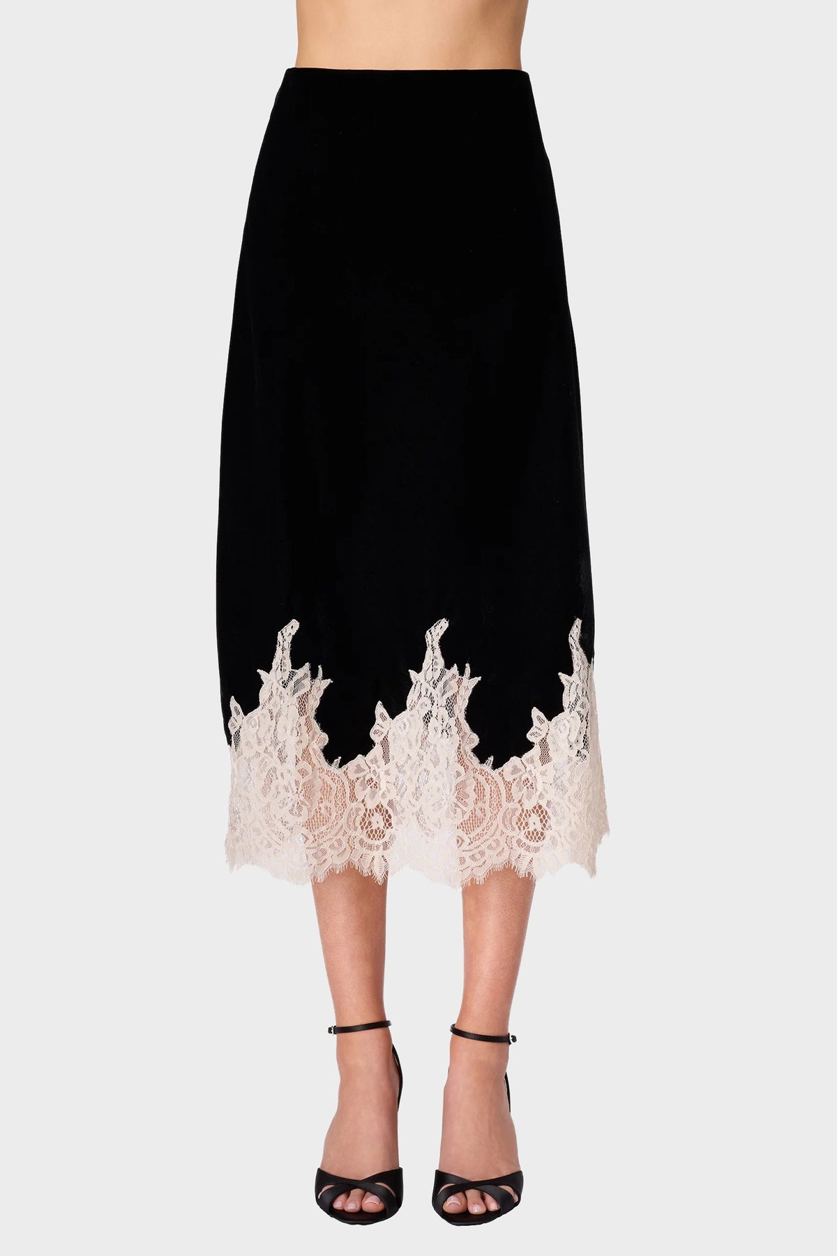 Cami NYC Georgiana Midi Skirt