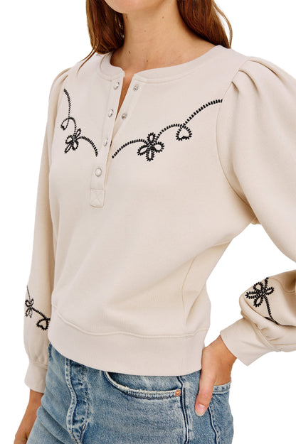 Rails Hanne Sweatshirt