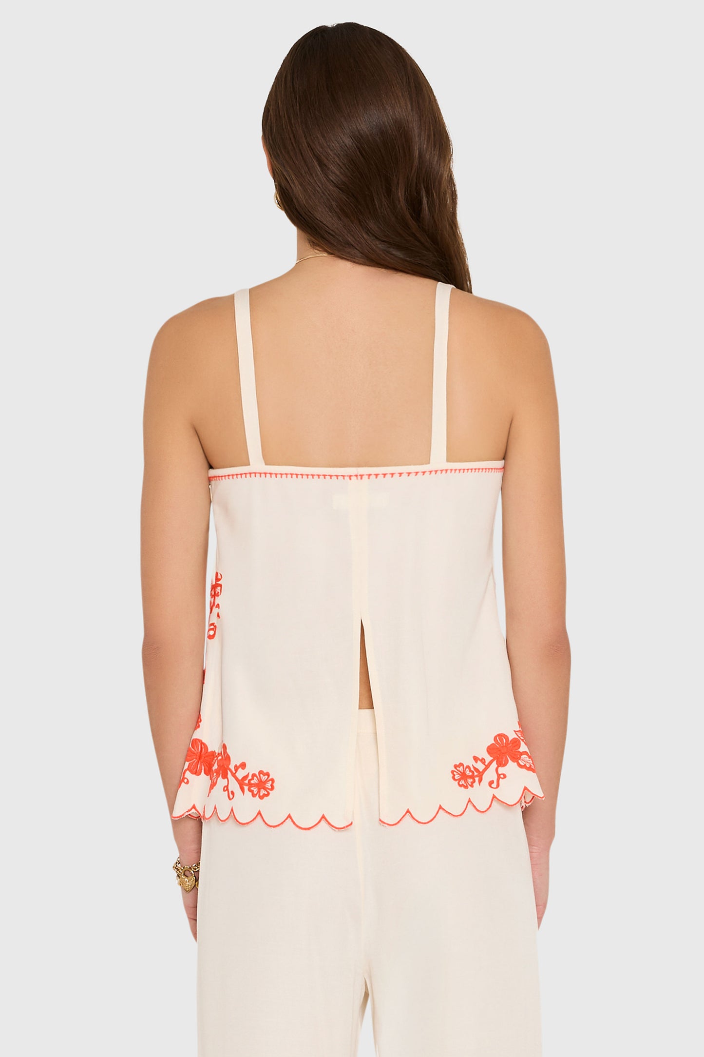 Amanda Uprichard Coraline Top