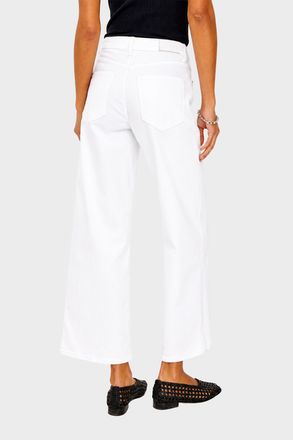 Rails Getty Crop Wide Leg Jeans
