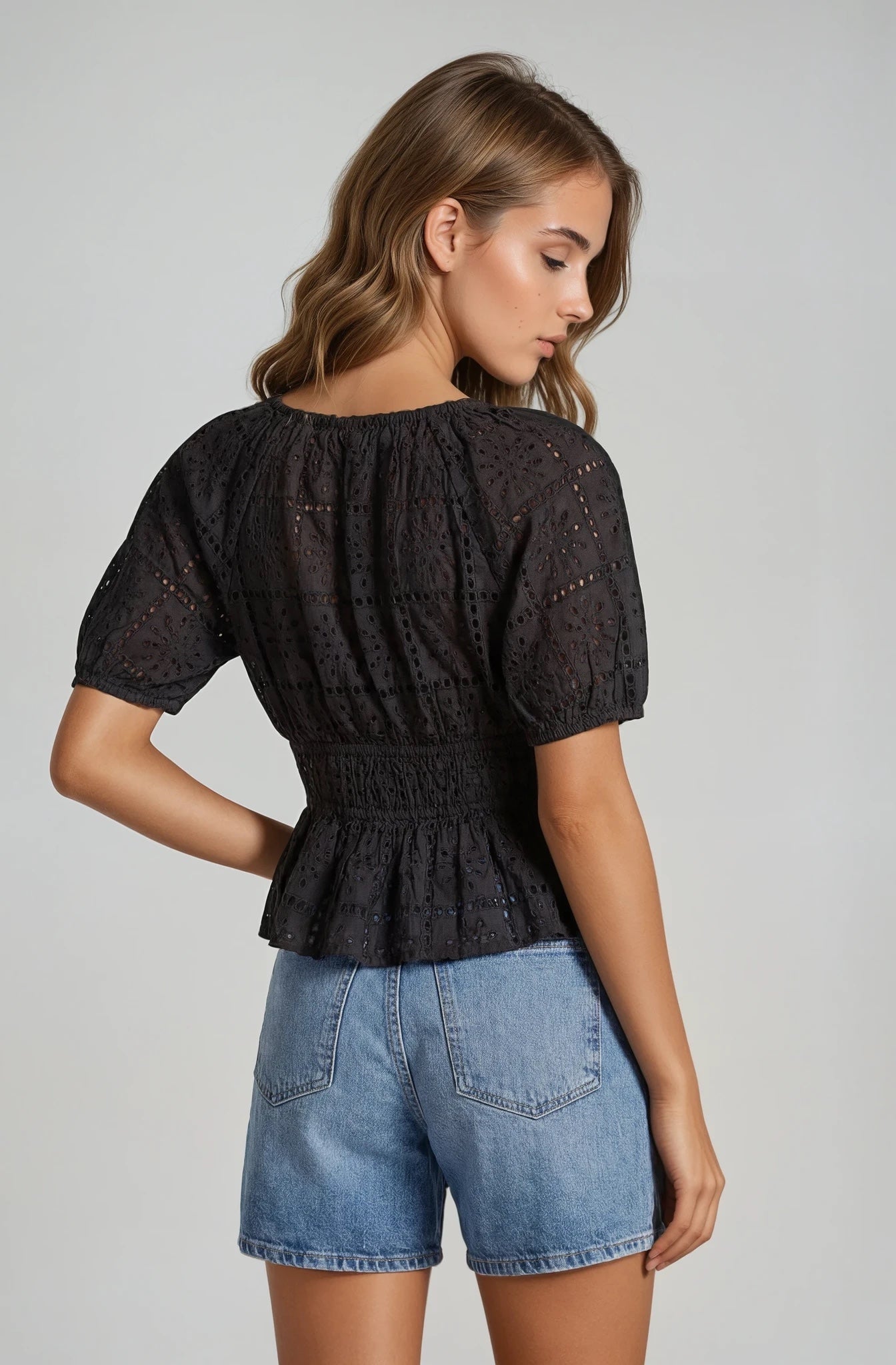 Rails Argenta Top