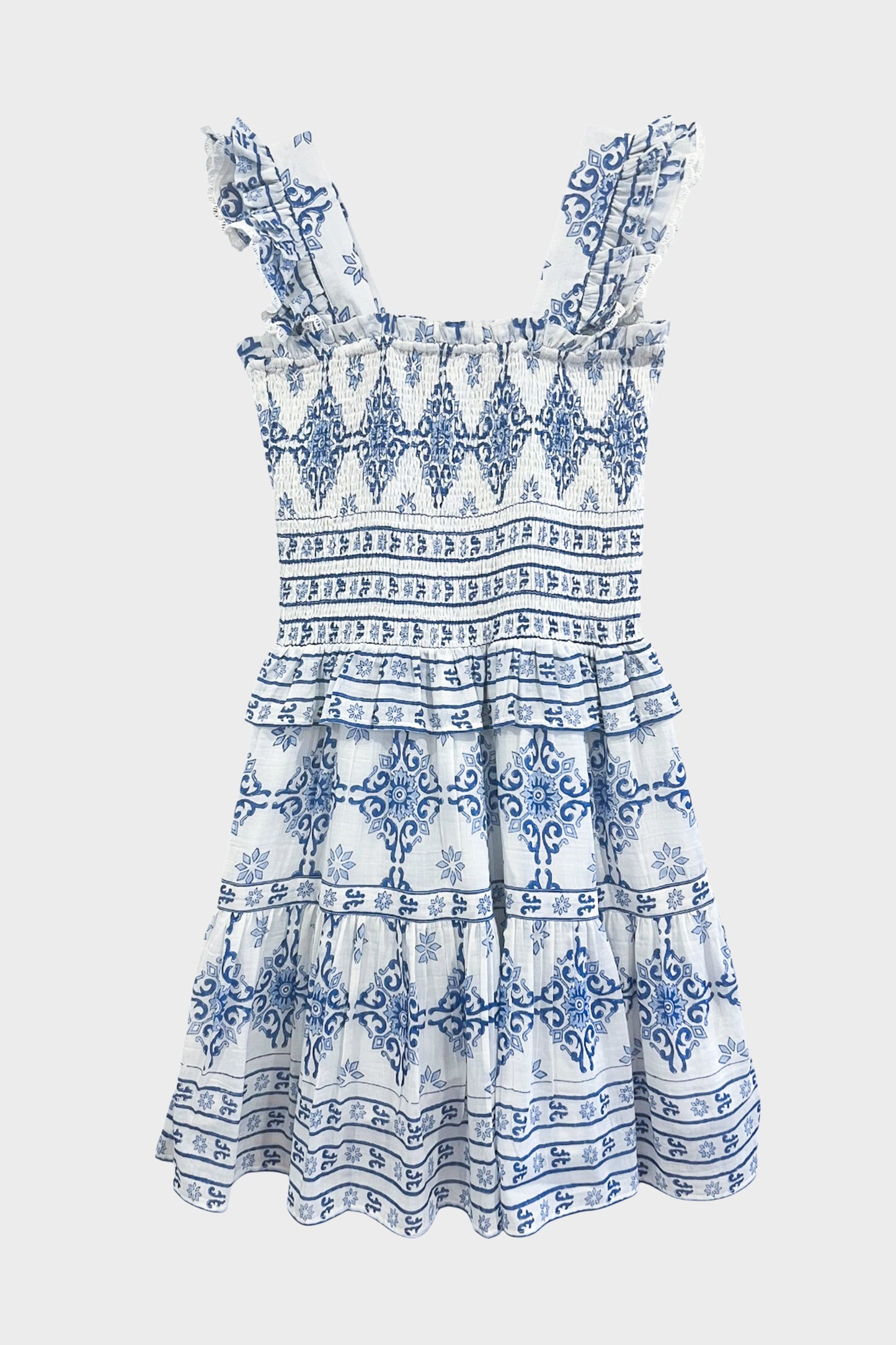 BELL Christine Mini Dress