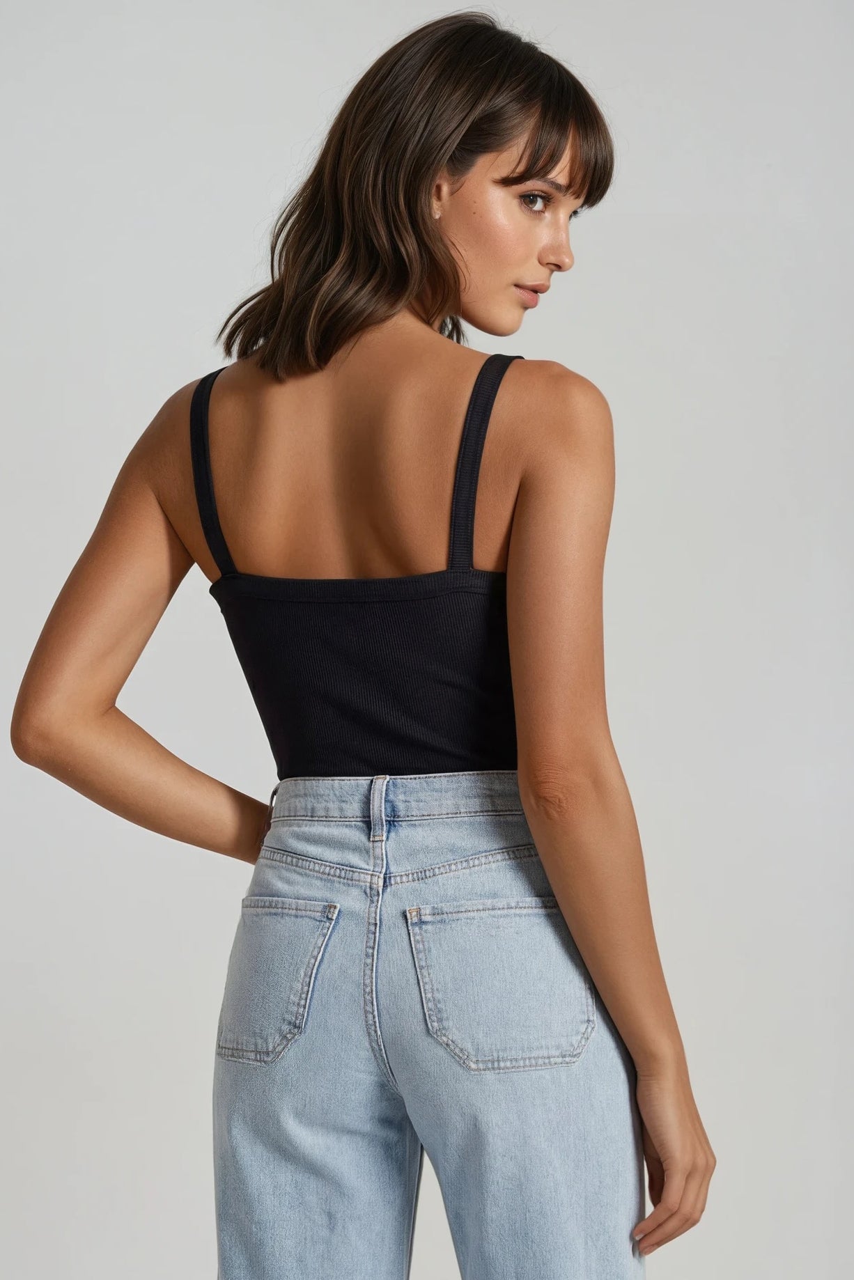 Generation Love Retta Rib Bodysuit
