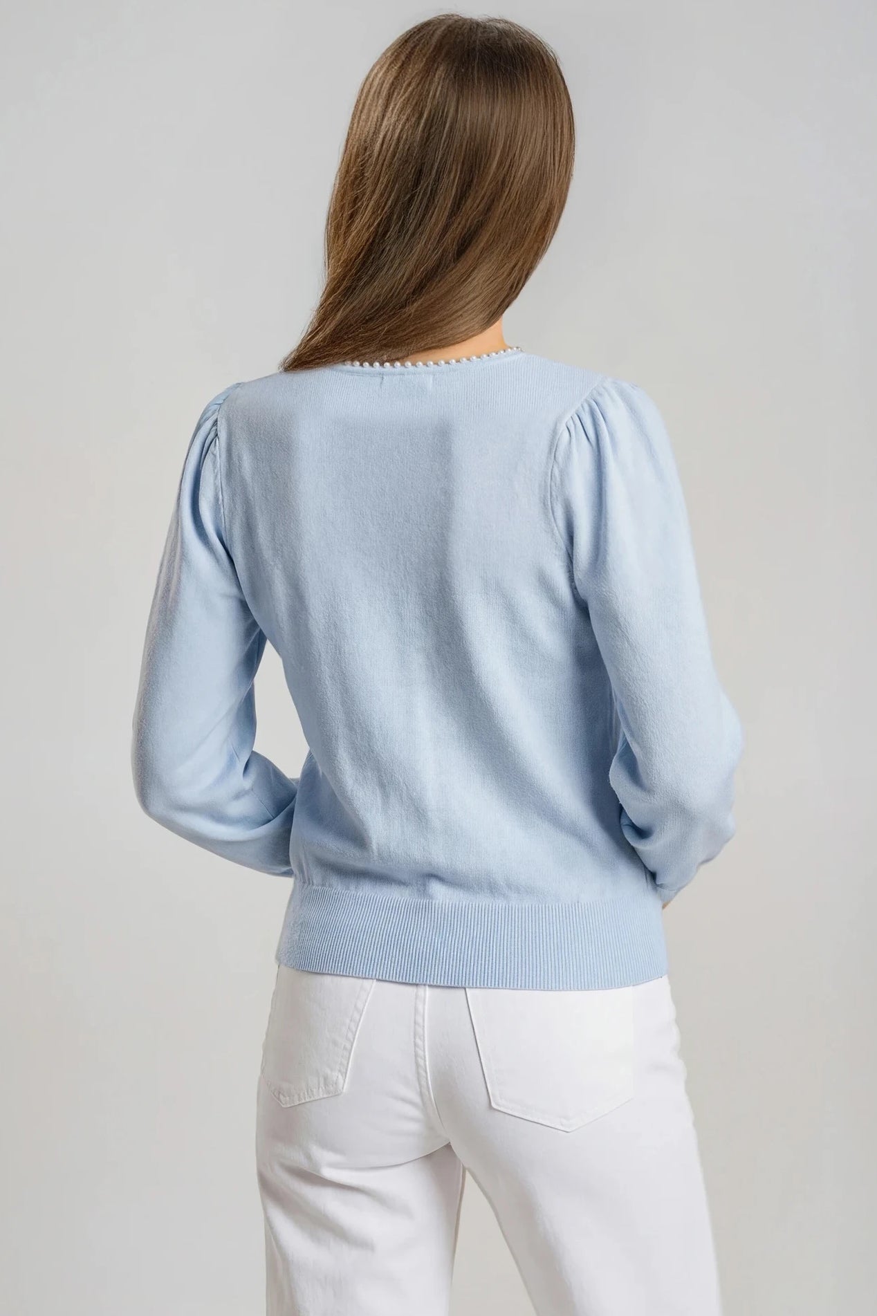 Generation Love Petunia Pearl Sweater