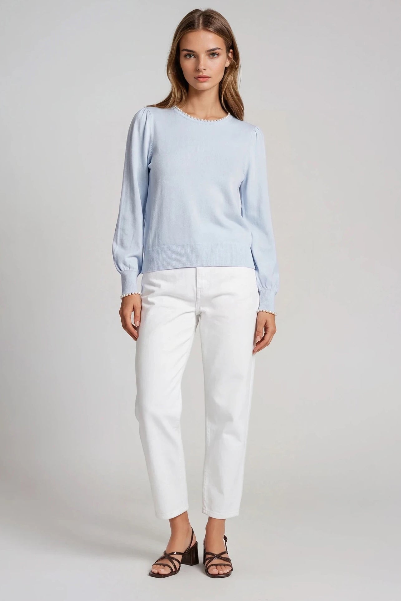 Generation Love Petunia Pearl Sweater
