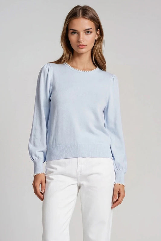 Generation Love Petunia Pearl Sweater