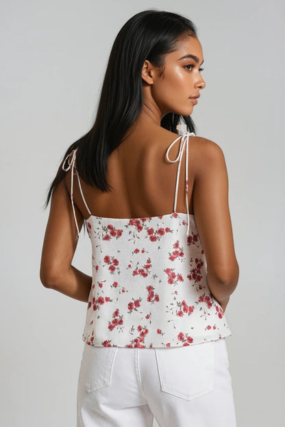 Cami NYC Azra Hammered Silk Camisole