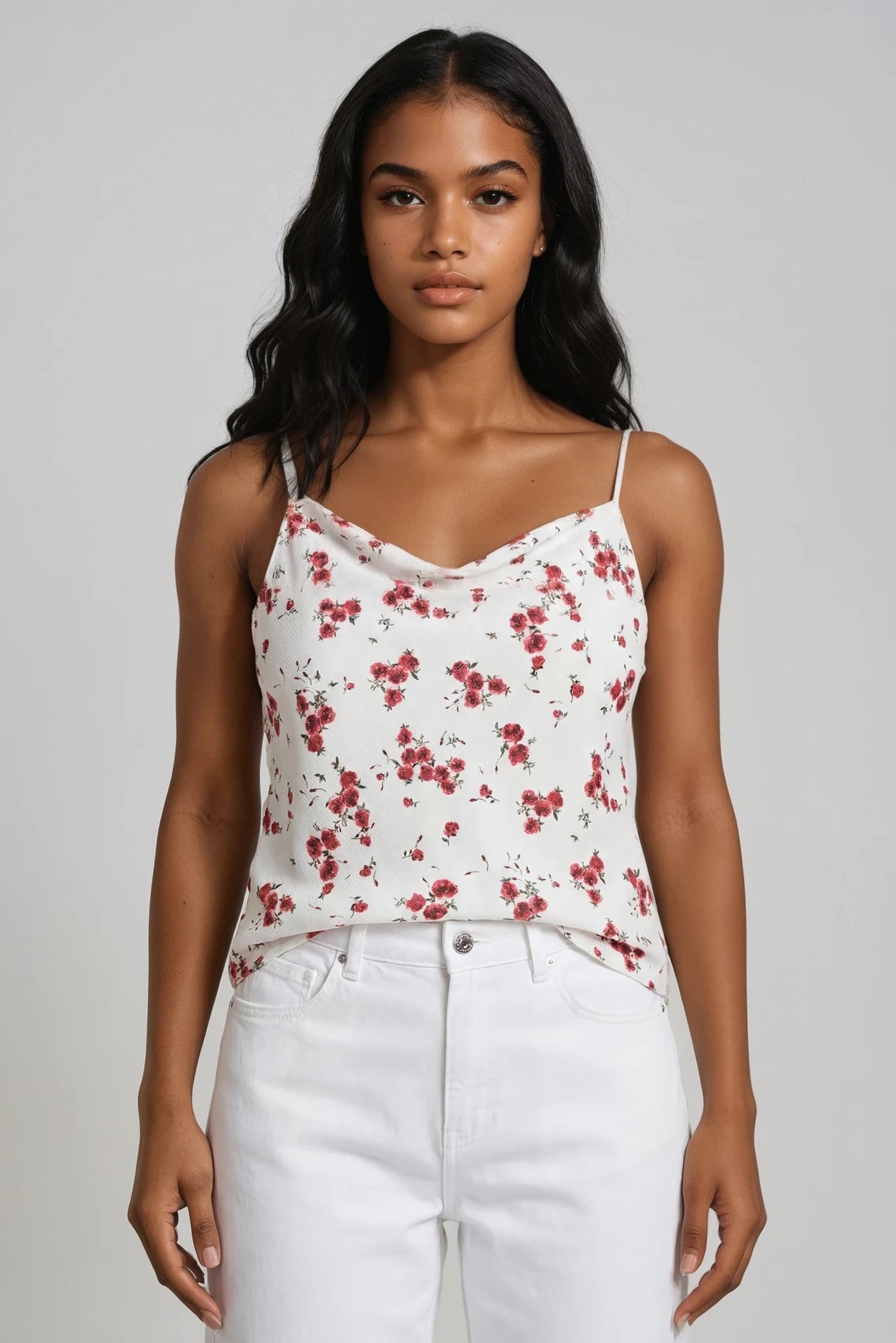 Cami NYC Azra Hammered Silk Camisole