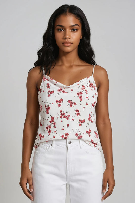 Cami NYC Azra Hammered Silk Camisole