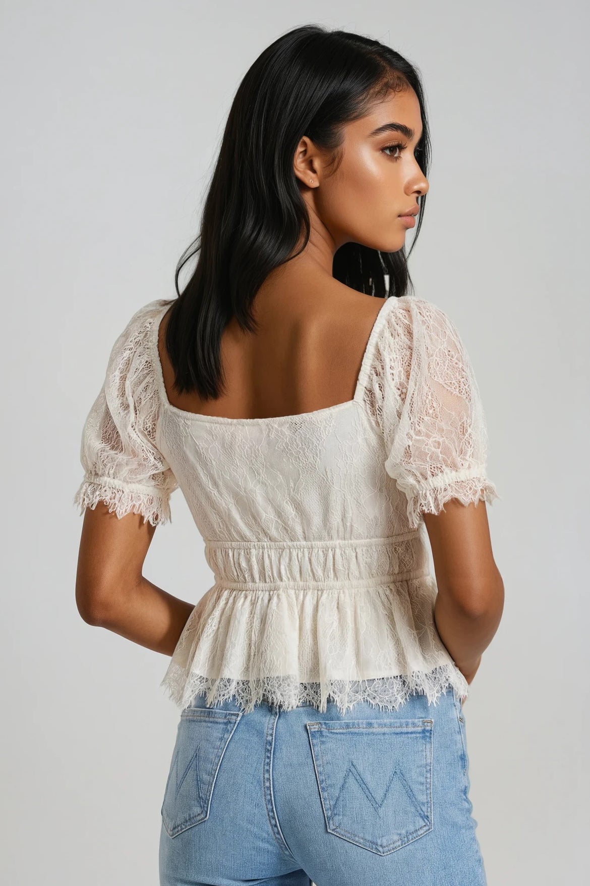 Cami NYC Henrietta Lace Top