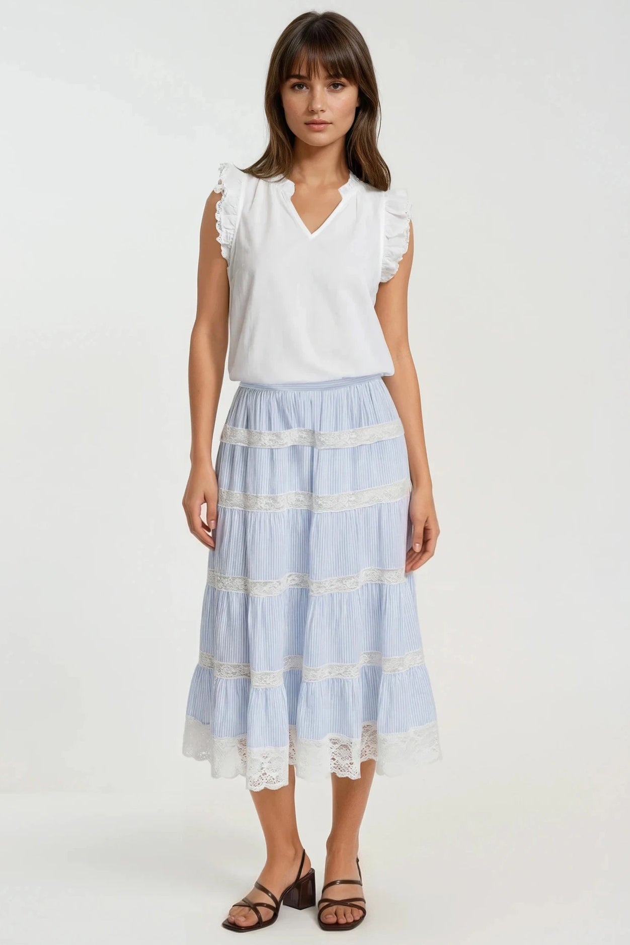 XIRENA Amore Skirt