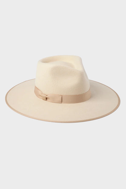 Lack of Color Rancher Fedora