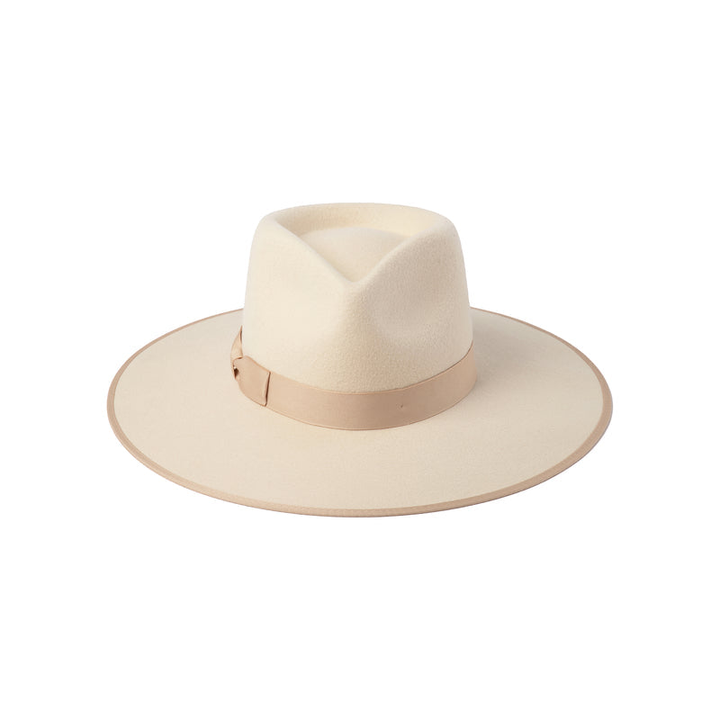 Lack of Color Rancher Fedora