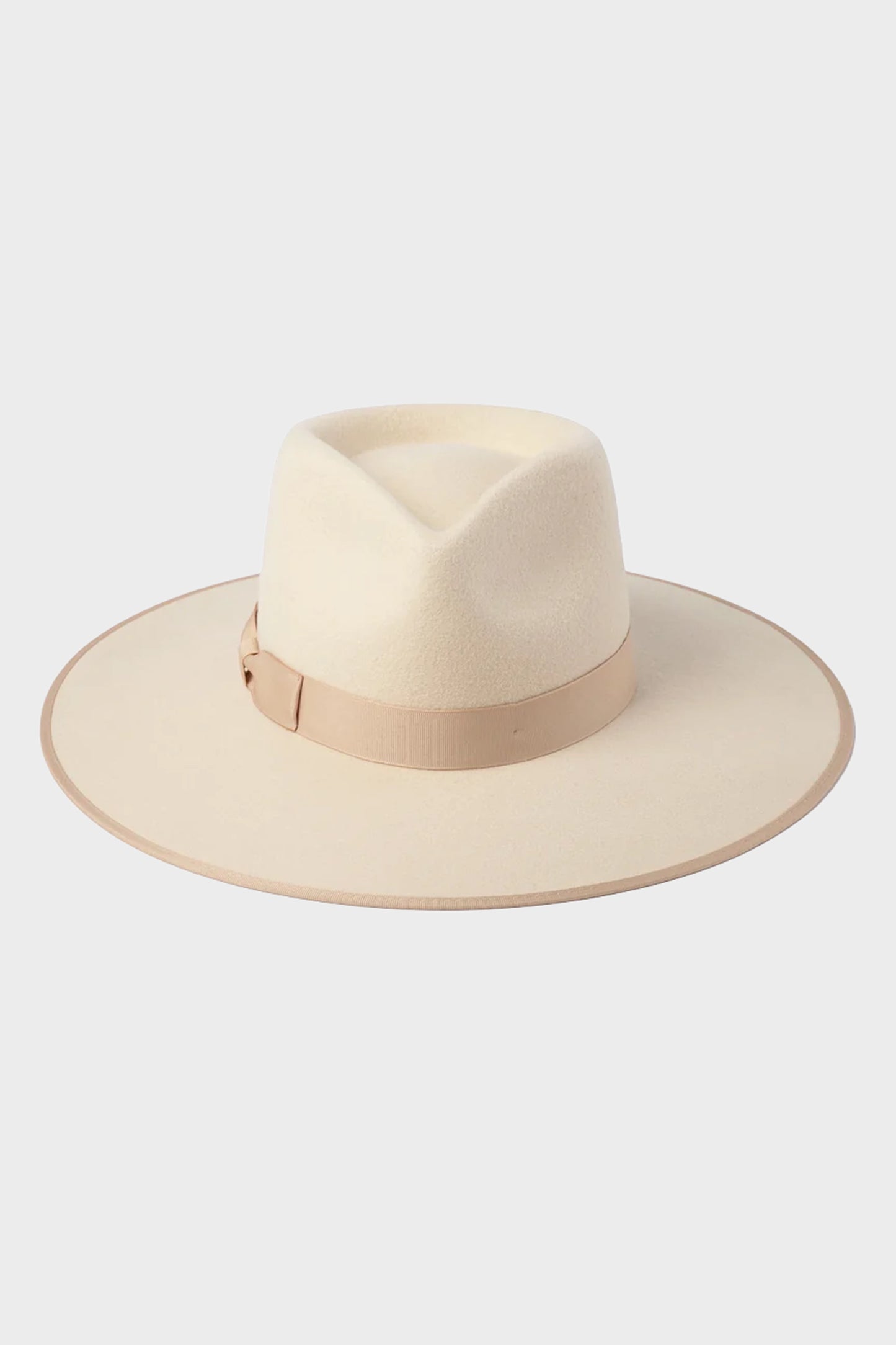 Lack of Color Rancher Fedora