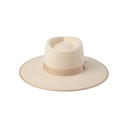 Lack of Color Rancher Fedora