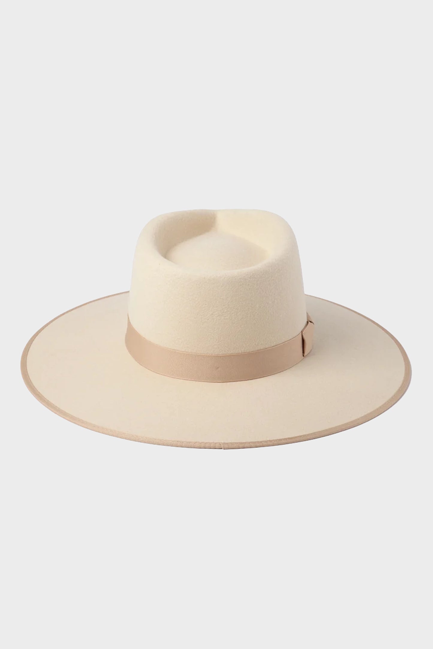 Lack of Color Rancher Fedora