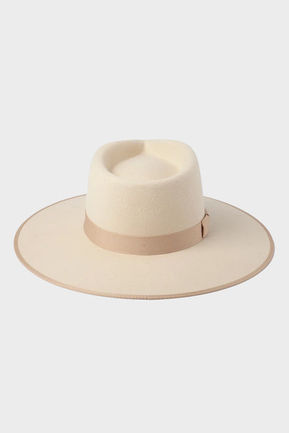 Lack of Color Rancher Fedora