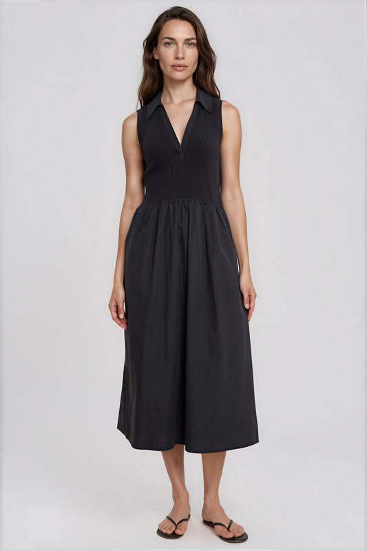 Nation LTD Jessica Midi Dress