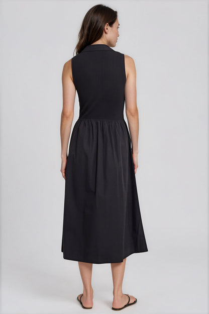Nation LTD Jessica Midi Dress