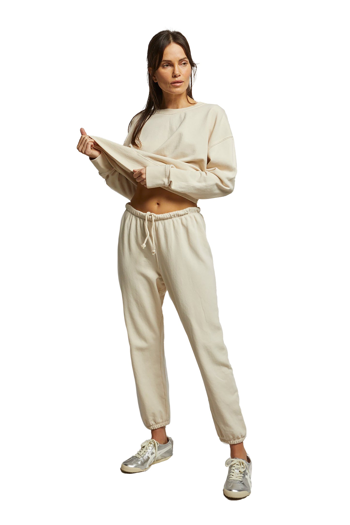 perfectwhitetee Johnny French Terry Easy Sweatpants