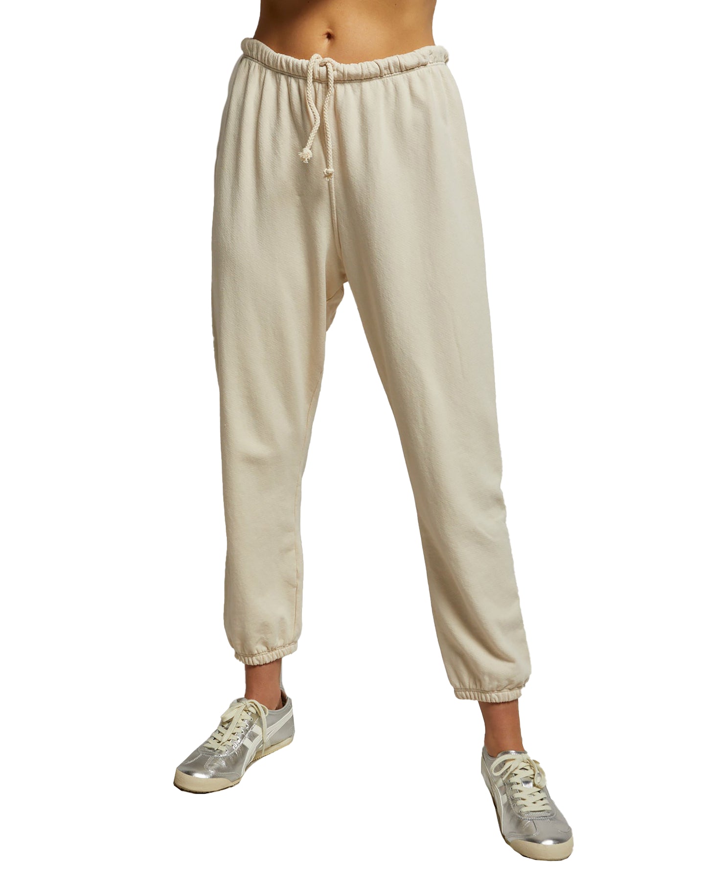 perfectwhitetee Johnny French Terry Easy Sweatpants