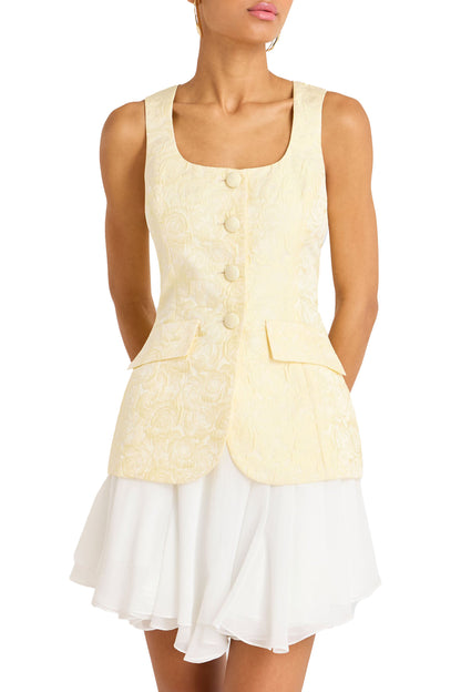 Amanda Uprichard  Lilibet Dress