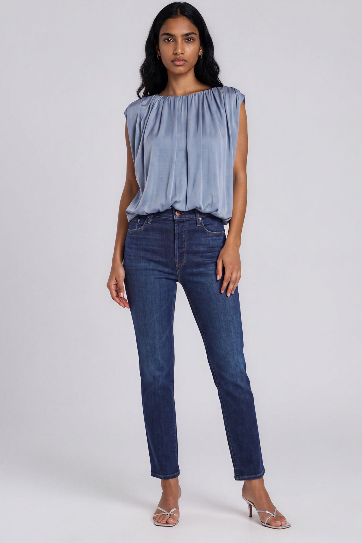Amanda Uprichard Breana Top
