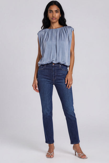 Amanda Uprichard Breana Top