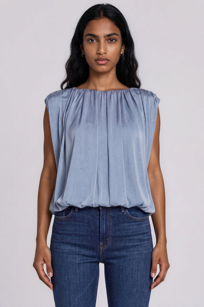 Amanda Uprichard Breana Top