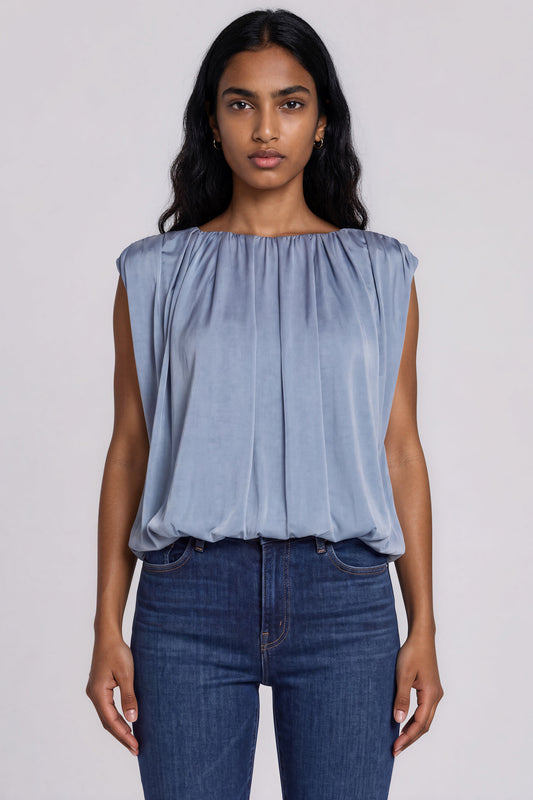 Amanda Uprichard Breana Top
