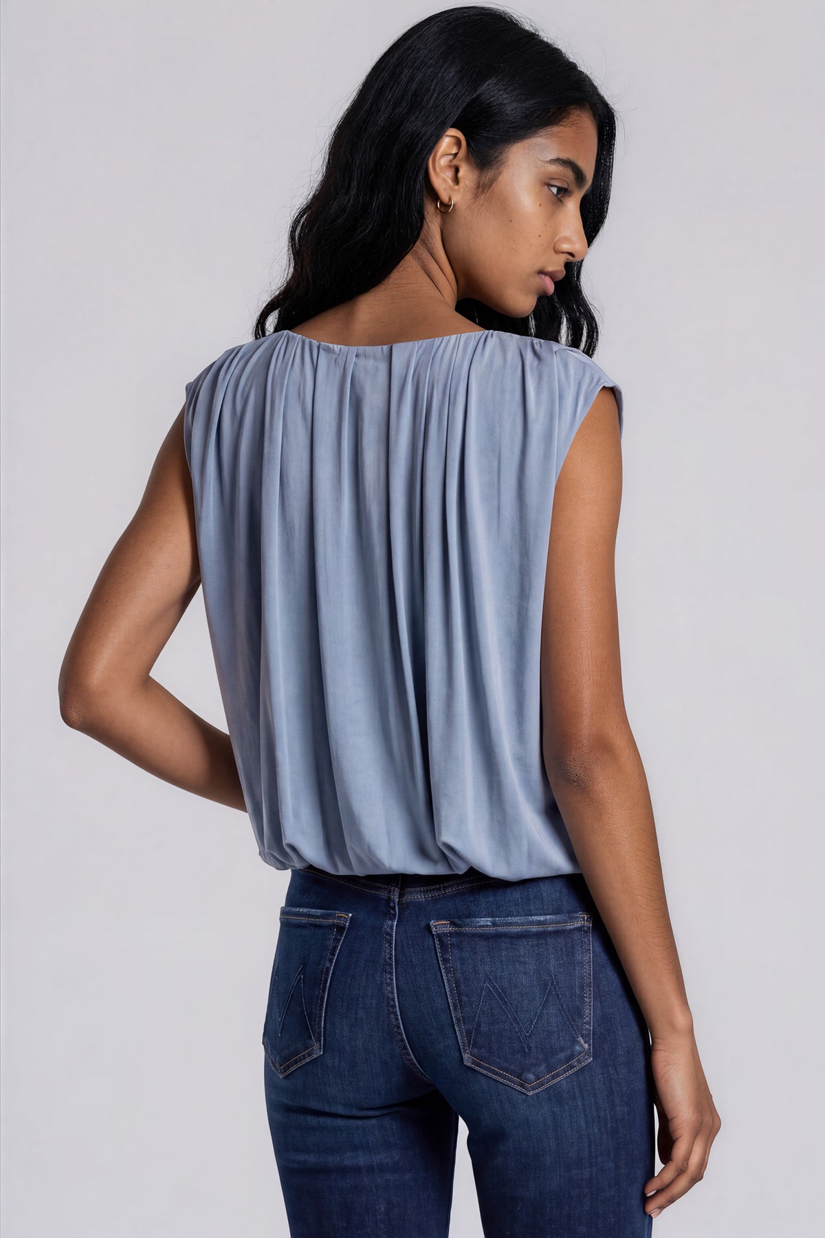 Amanda Uprichard Breana Top
