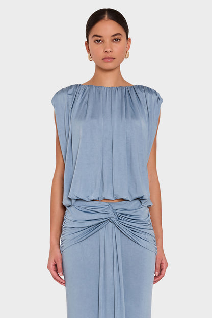 Amanda Uprichard Breana Top