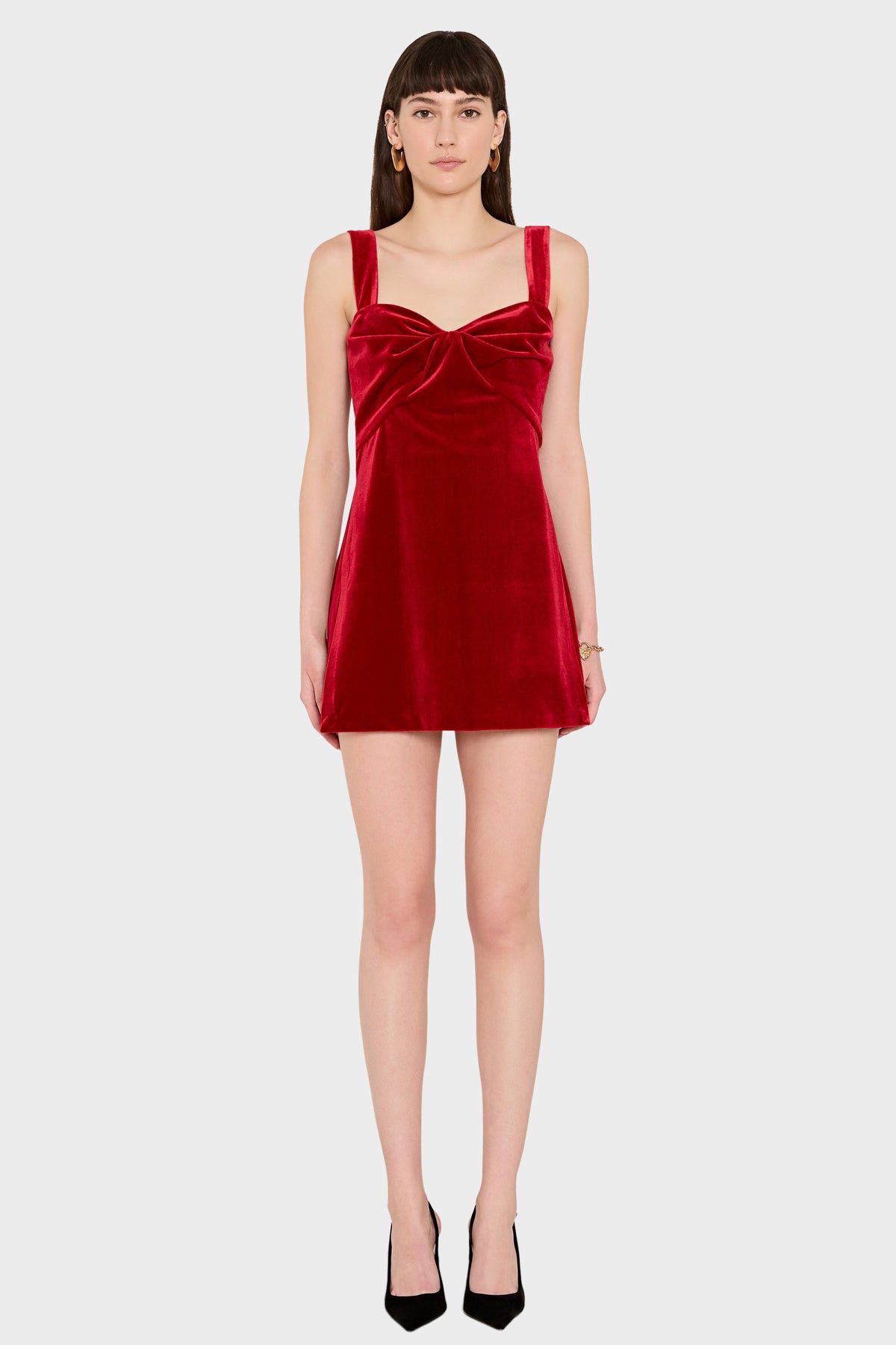 Amanda Uprichard Soho Romper