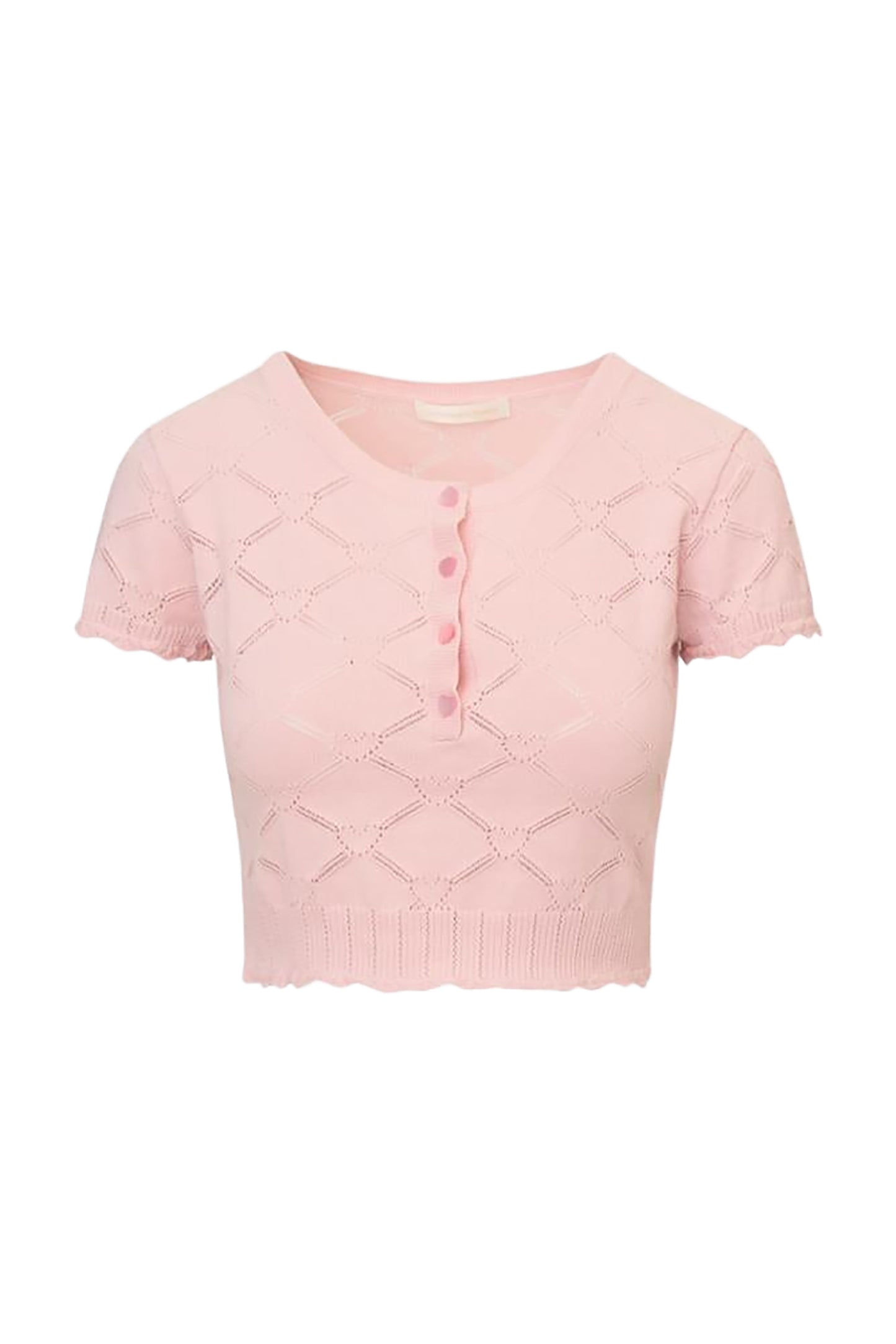 LOVESHACKFANCY Lilifred Top