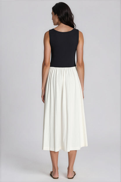 Nation LTD Karla Midi Dress