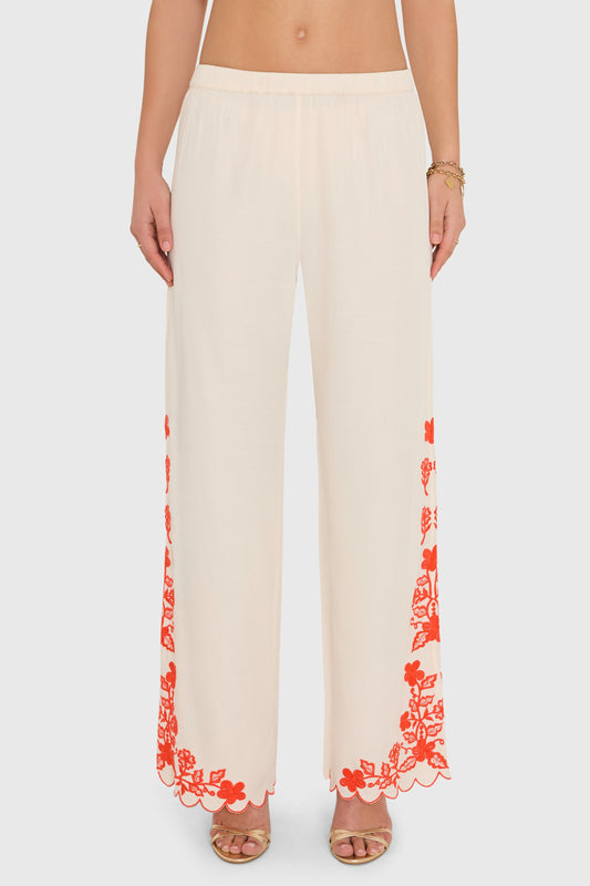 Amanda Uprichard Coraline Pants