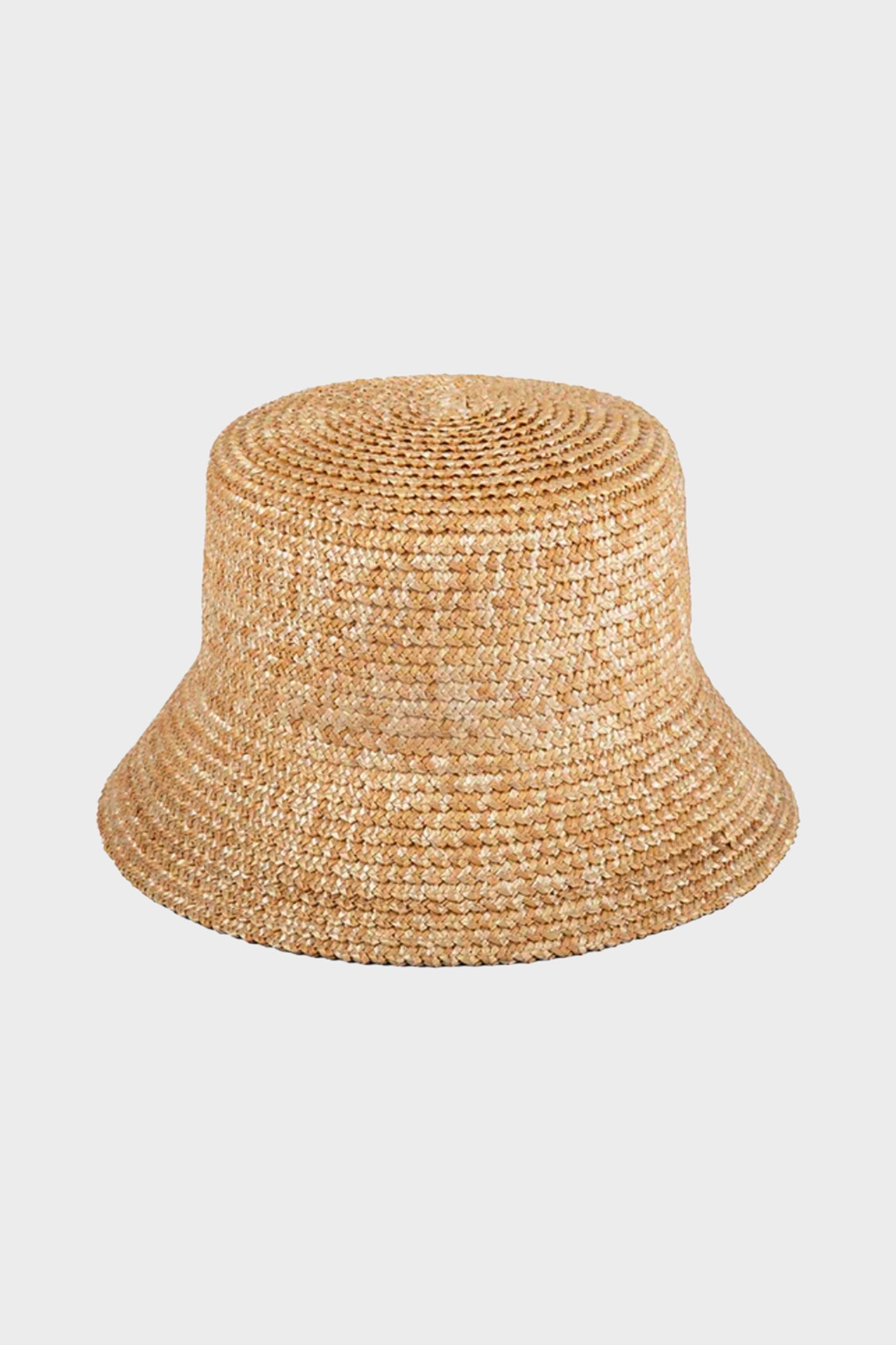 Lack of Color Inca Bucket Straw Hat