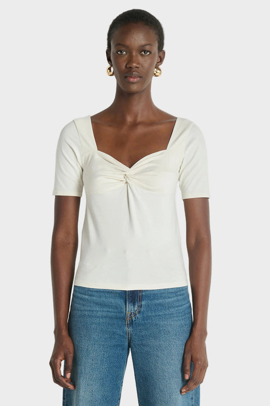 Nation LTD Lana Twisted Top