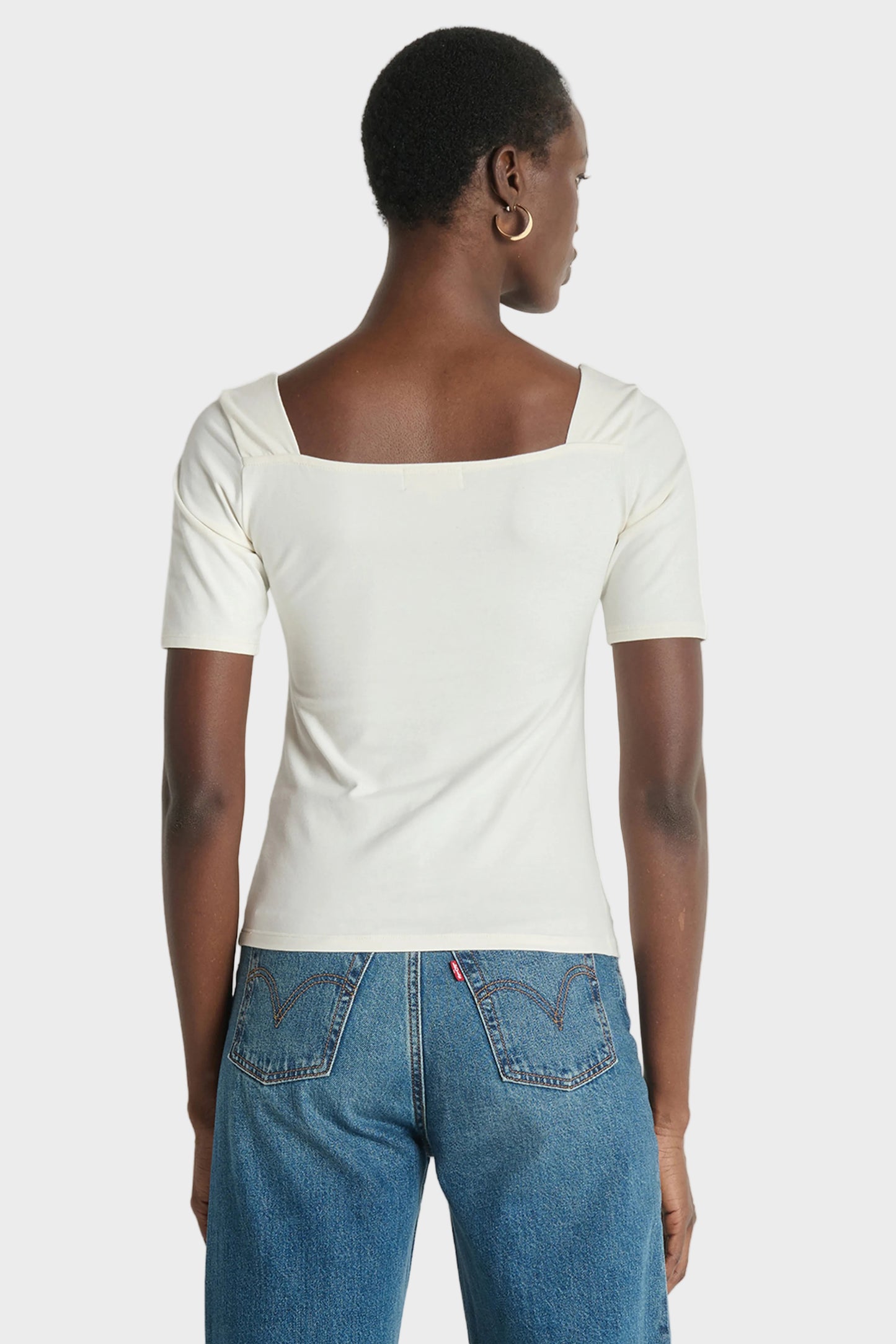 Nation LTD Lana Twisted Top