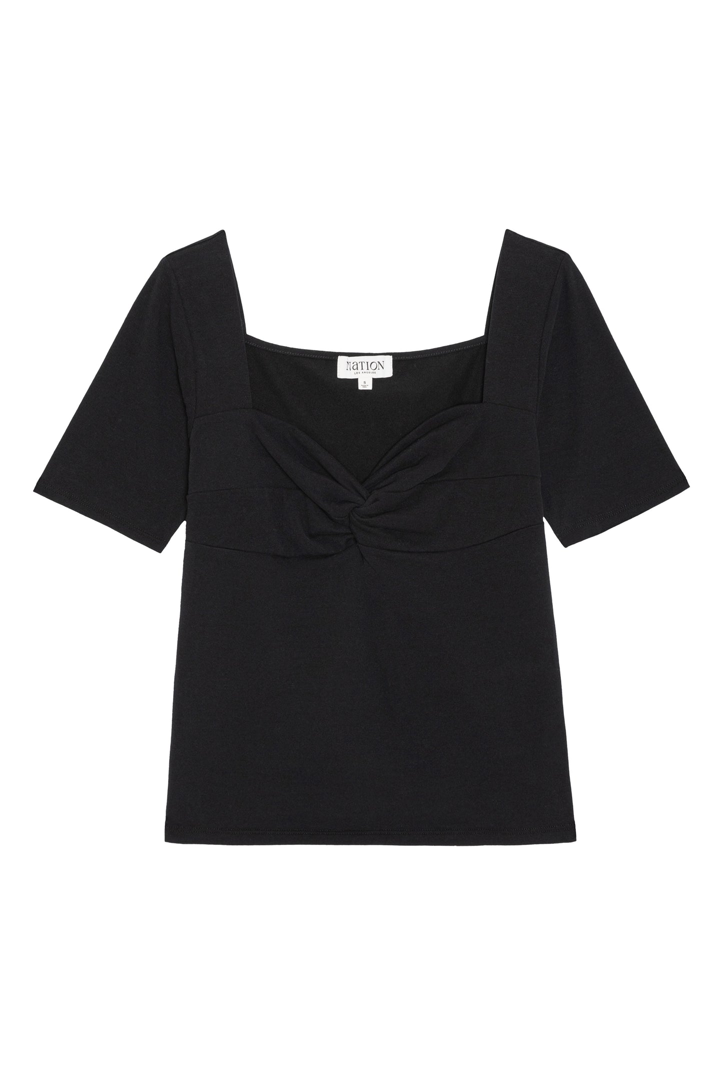 Nation LTD Lana Twisted Top