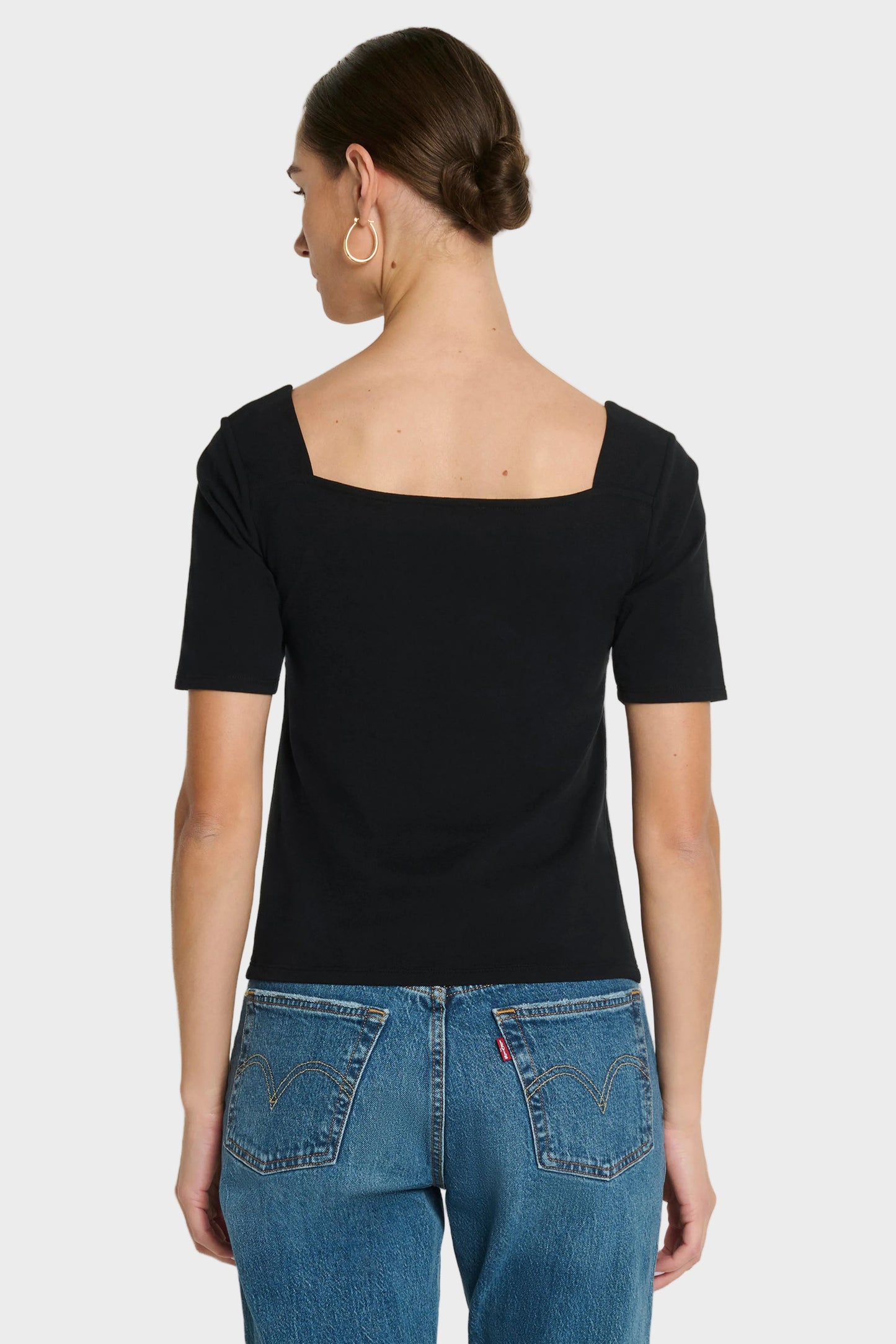 Nation LTD Lana Twisted Top