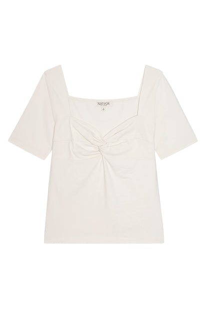 Nation LTD Lana Twisted Top