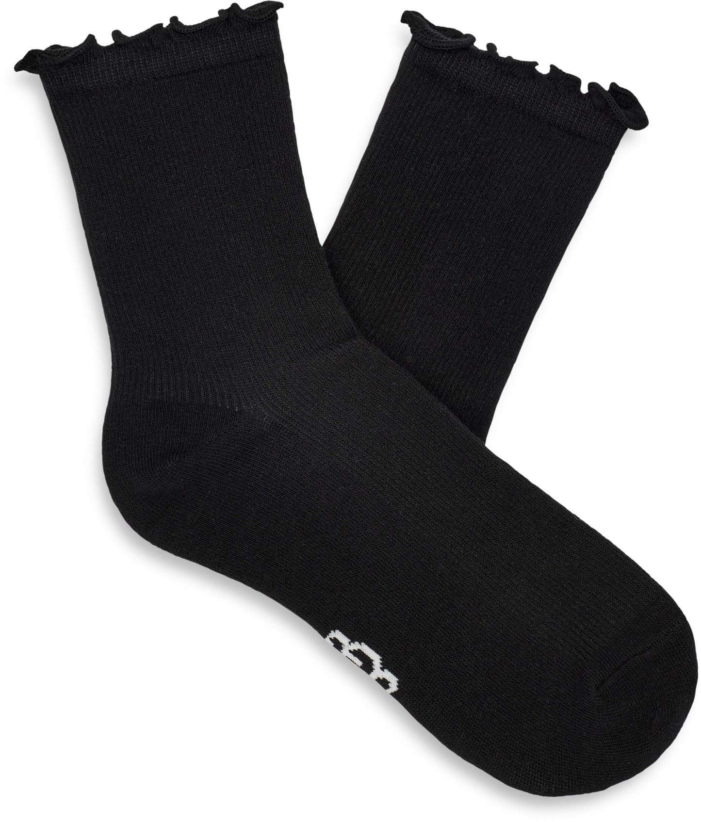 UGG Karsyn Lettuce Edge Socks