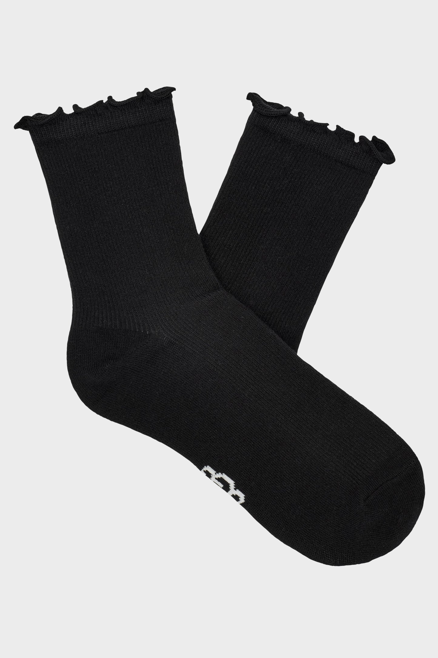 UGG Karsyn Lettuce Edge Socks