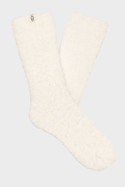 UGG Socks - Women's Teddi Cozy Crew Sock