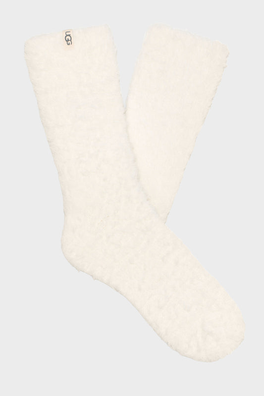 UGG Socks - Women's Teddi Cozy Crew Sock