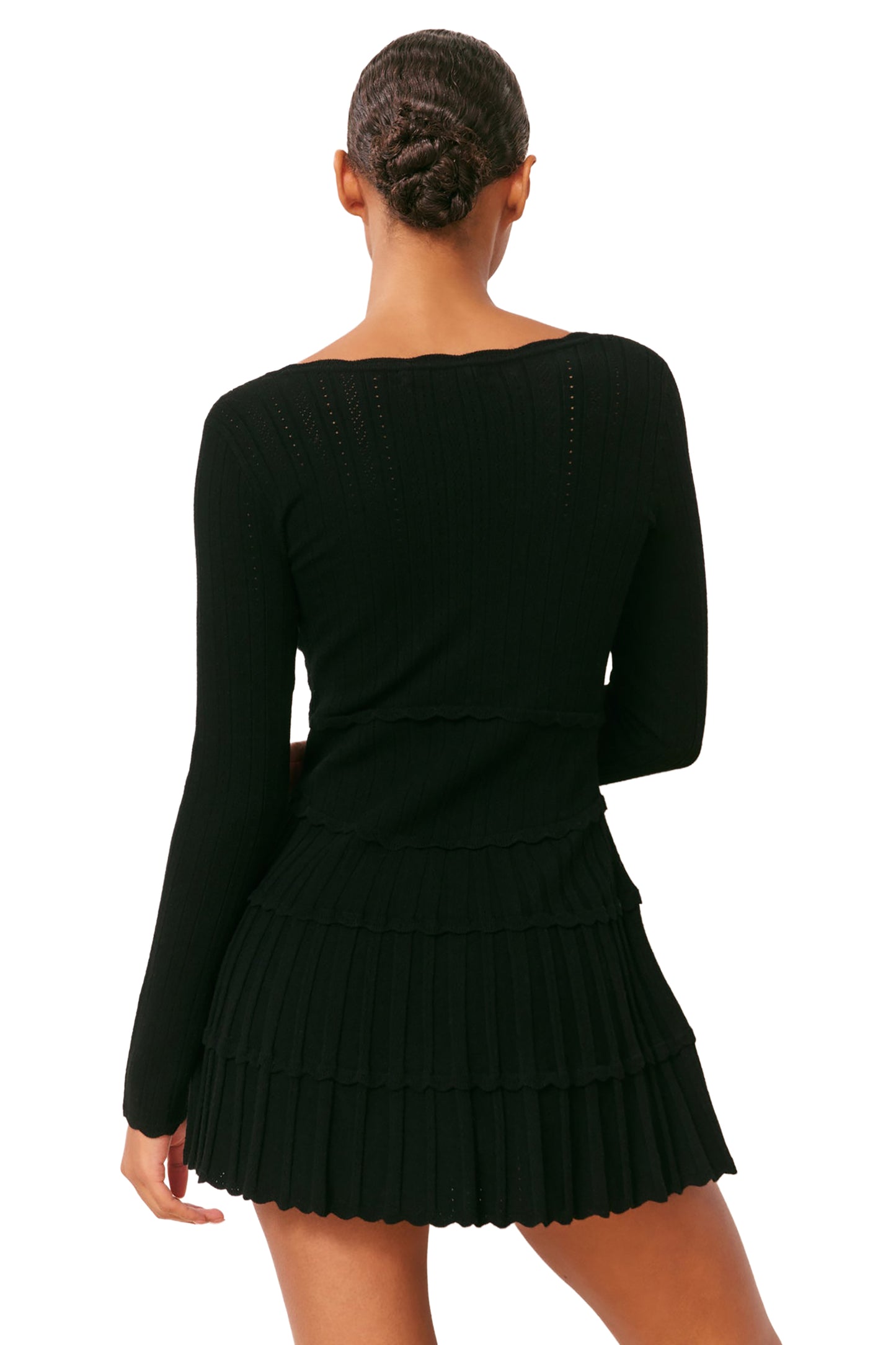 LOVESHACKFANCY Lavender Dress