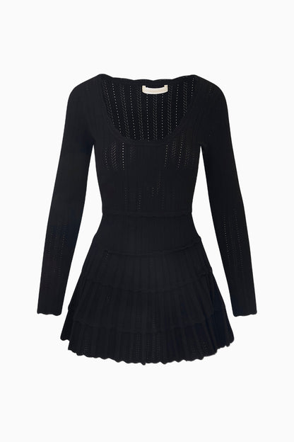 LOVESHACKFANCY Lavender Dress