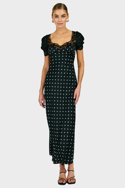 Line & Dot Sophie Maxi Dress
